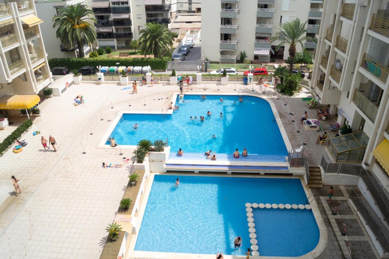 Apartamento Novelty Apartment Salou Exterior photo