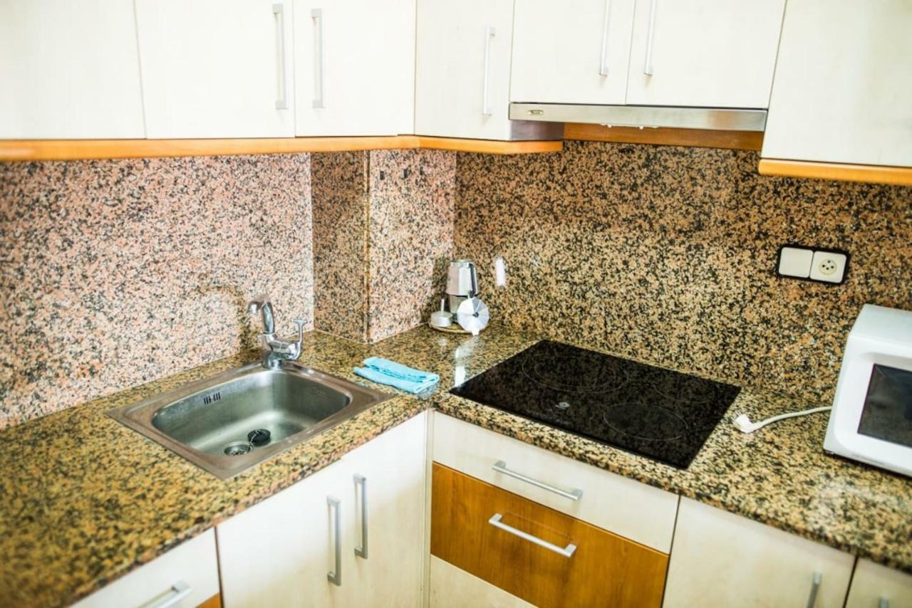 Apartamento Novelty Apartment Salou Exterior photo